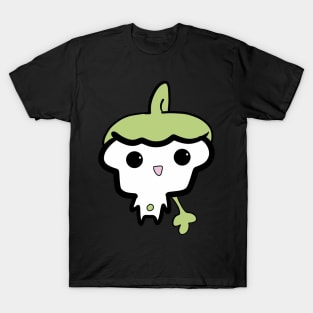 The little monster green T-Shirt